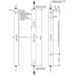 Электрокотел Baxi Amptec С900 в Новополоцке