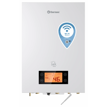 Электрический котел Thermex Tesla 12-24 Wi-Fi в Новополоцке