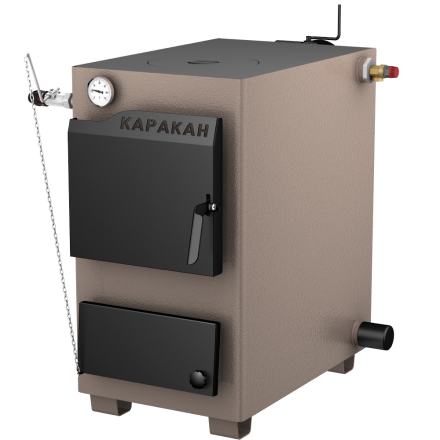 Твердотопливный котел СТЭН Каракан 16ТПЭ-3 купить в Новополоцке