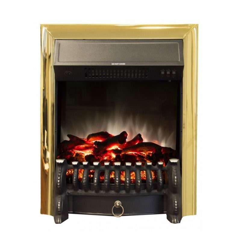 Электрокамин RealFlame FOBOS-S LUX BR в Новополоцке