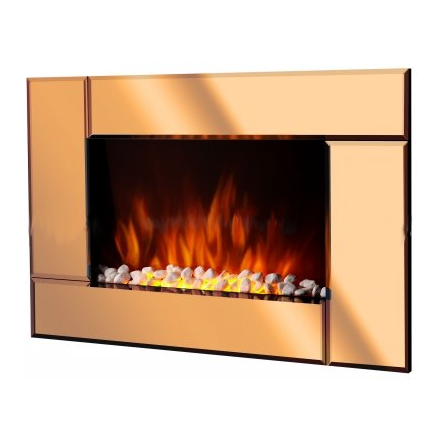 Электрический камин Electrolux EFP/W-2000S BRONZE в Новополоцке