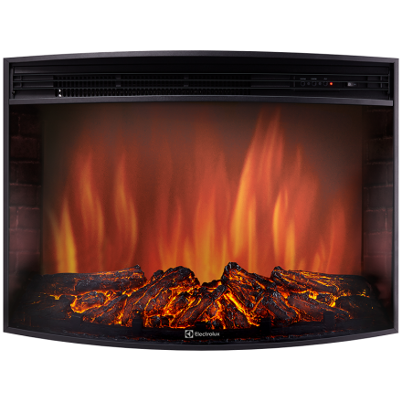 Электрический камин Electrolux Sphere Plus EFP-P-2720RLS NEW в Новополоцке