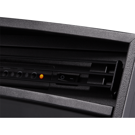 Электрический камин Electrolux Sphere Plus EFP-P-2720RLS NEW в Новополоцке