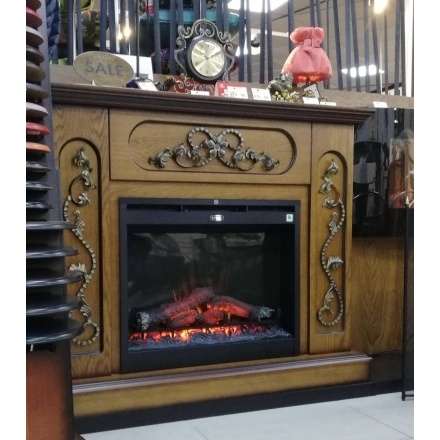 Электрокамин Dimplex Symphony 26 (DF2608-INT) Black в Новополоцке