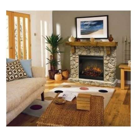 Электрокамин Dimplex Symphony 26 (DF2608-INT) Black в Новополоцке