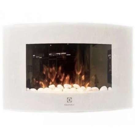Электрический камин Electrolux EFP/W-1200URLS (белый) в Новополоцке