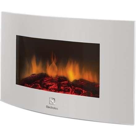 Электрический камин Electrolux EFP/W-1200URLS (белый) в Новополоцке