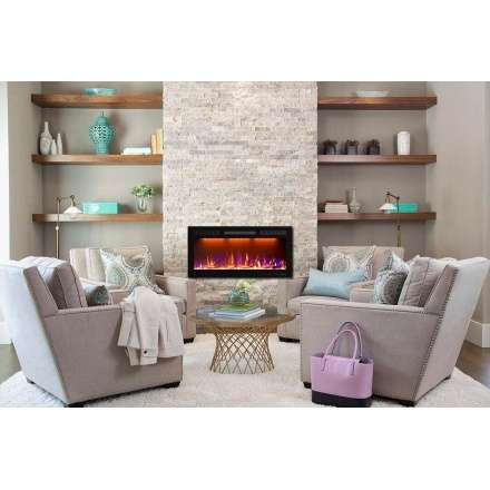 Электрокамин Royal Flame Crystal 50 RF в Новополоцке