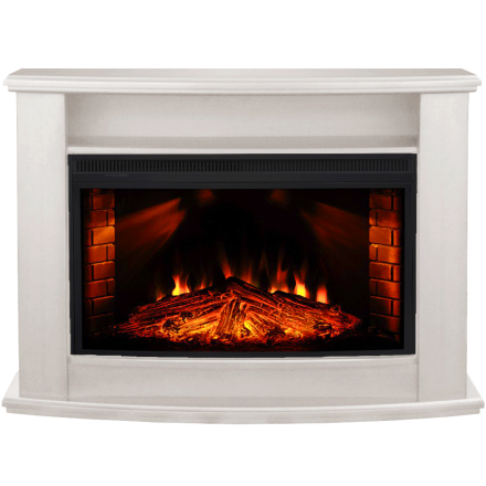 Электрокамин RealFlame Firespace 33 S IR Black в Новополоцке