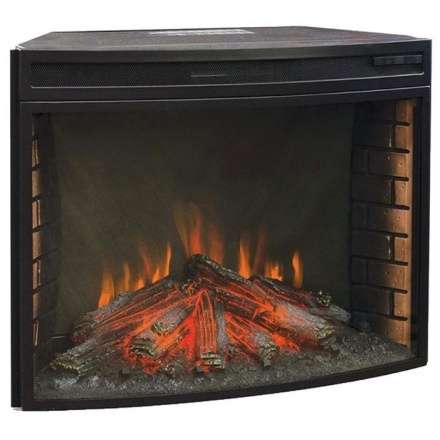 Электрокамин RealFlame Firespace 33 S IR Black в Новополоцке