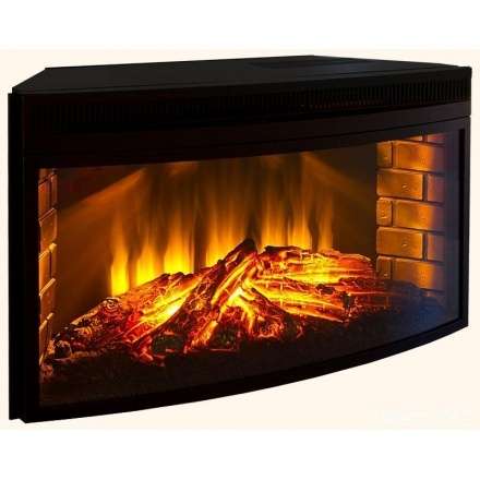 Электрокамин RealFlame Firespace 33 S IR Black в Новополоцке