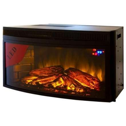 Электрокамин RealFlame Firespace 33 S IR Black в Новополоцке