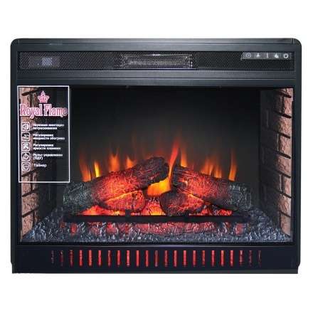 Электрокамин Royal Flame Vision 30 EF LED FX Black в Новополоцке