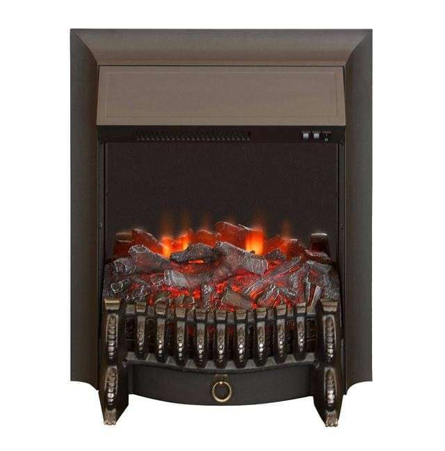 Электрокамин RealFlame FOBOS-S LUX BL LT в Новополоцке