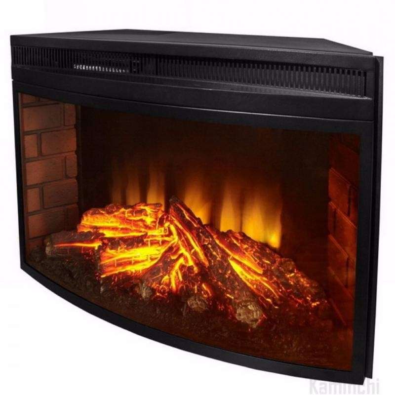 Электрокамин Royal Flame Dioramic 33 LED FX Black в Новополоцке