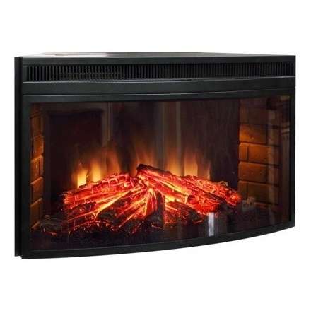 Электрокамин Royal Flame Dioramic 33 LED FX Black в Новополоцке