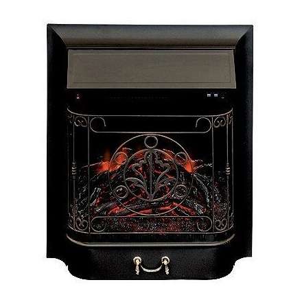 Электрокамин Royal Flame Majestic FXM Black в Новополоцке