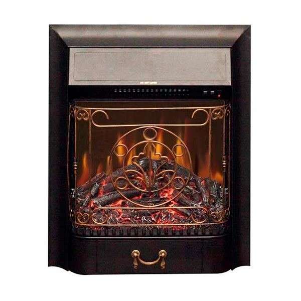 Электрокамин Royal Flame Majestic FXM Black в Новополоцке