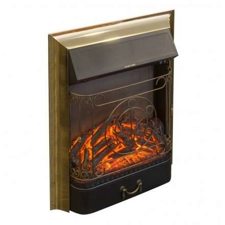 Электрокамин Royal Flame Majestic FXM Brass в Новополоцке