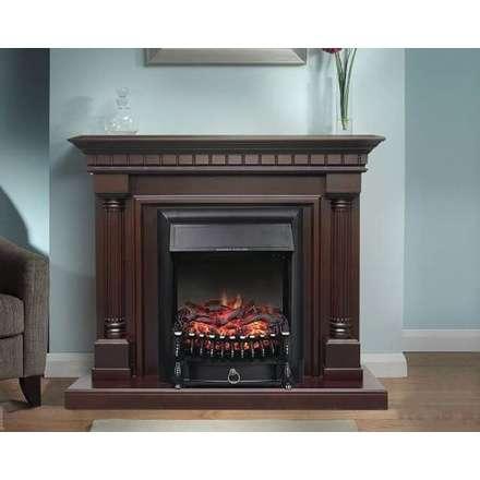 Электрокамин Royal Flame Fobos FXM Black в Новополоцке