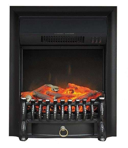 Электрокамин Royal Flame Fobos FXM Black в Новополоцке