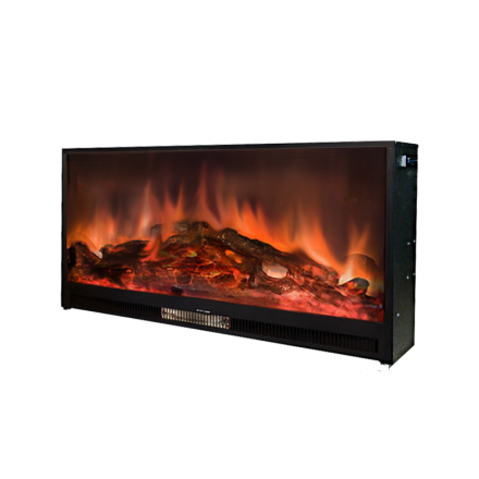 Электрокамин Glenrich Fobos Brass в Новополоцке