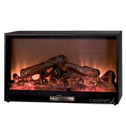 Электрокамин Glenrich Fobos Brass в Новополоцке