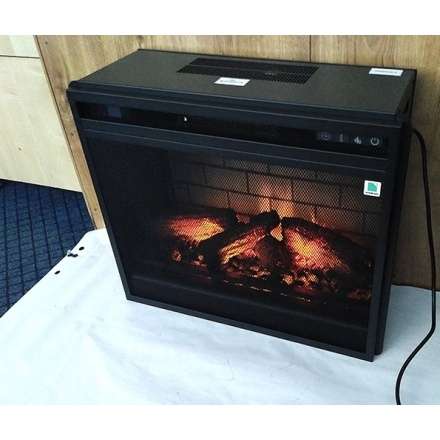 Электрокамин Royal Flame Vision 23 LED FX Black в Новополоцке