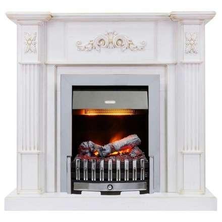 Электрокамин Dimplex Danville Chrome FB2 в Новополоцке