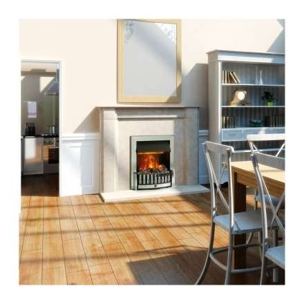 Электрокамин Dimplex Danville Chrome FB2 в Новополоцке