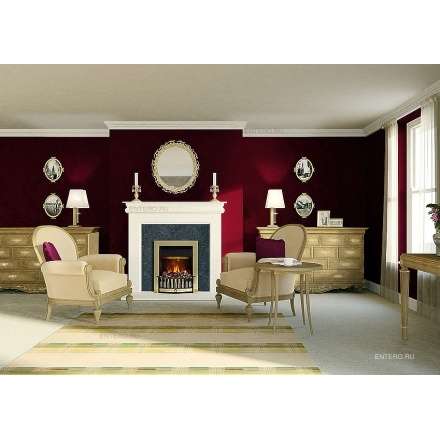 Электрокамин Dimplex Danville Antique Brass FB2 в Новополоцке