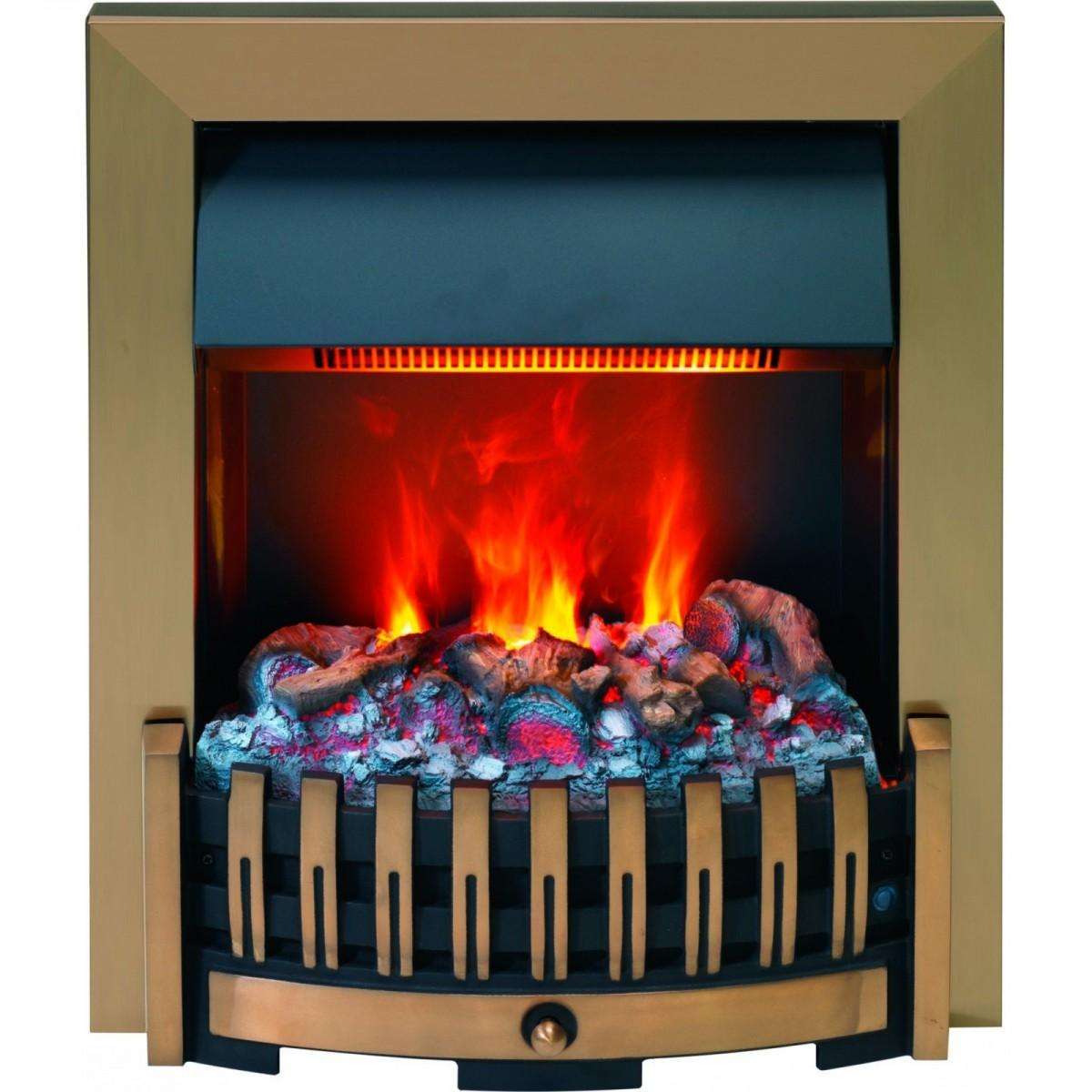 Электрокамин Dimplex Danville Antique Brass FB2 в Новополоцке