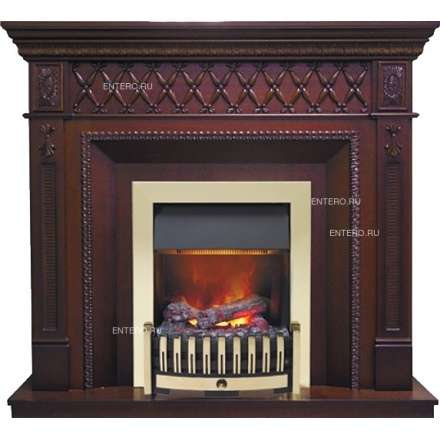 Электрокамин Dimplex Danville Antique Brass FB2 в Новополоцке