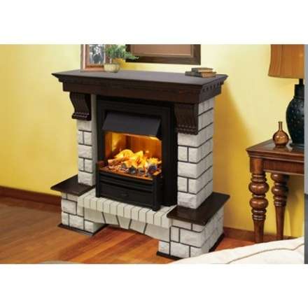 Электрокамин Dimplex Brookline Black в Новополоцке