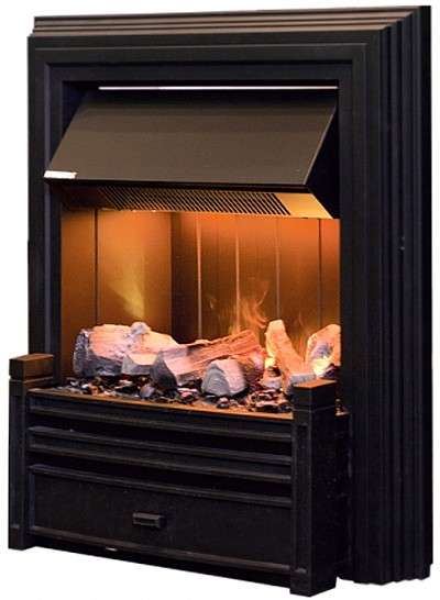 Электрокамин Dimplex Brookline Black в Новополоцке