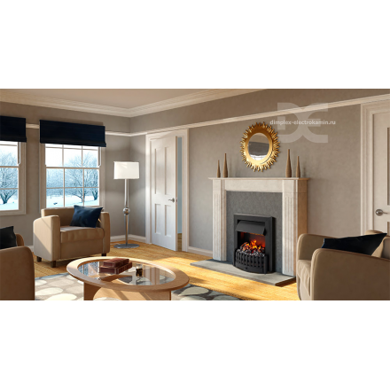 Электрокамин Dimplex Danville Black FB2 в Новополоцке