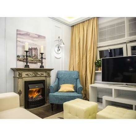 Электрокамин Dimplex Danville Black FB2 в Новополоцке