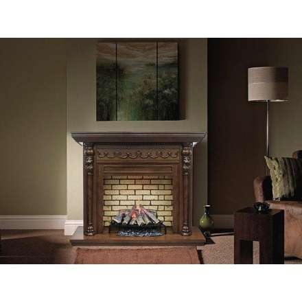 Электрокамин Dimplex Silverton в Новополоцке