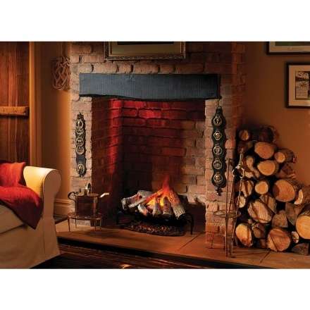 Электрокамин Dimplex Silverton в Новополоцке