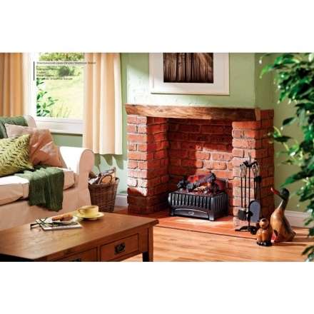 Электрокамин Dimplex Westbrook Basket в Новополоцке