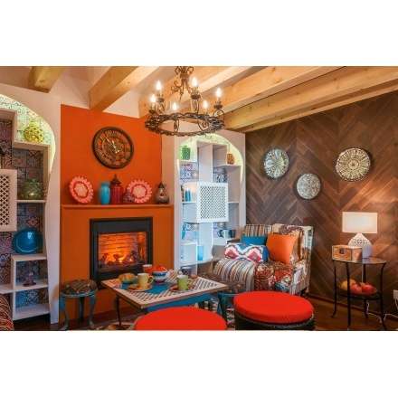 Очаг Dimplex Engine 56-600 BB в Новополоцке