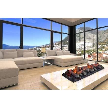 Электрокамин Dimplex Cassette 1000 LL с дровами в Новополоцке