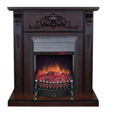 Электрокамин RealFlame FOBOS-S LUX BL в Новополоцке