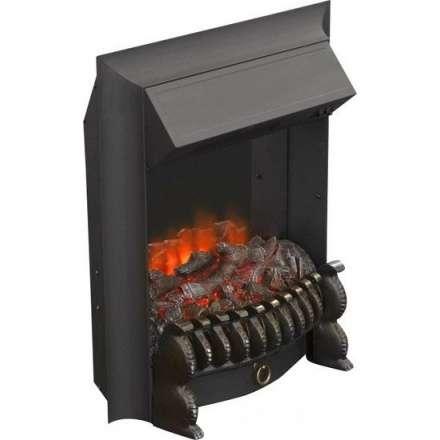 Электрокамин RealFlame FOBOS-S LUX BL в Новополоцке