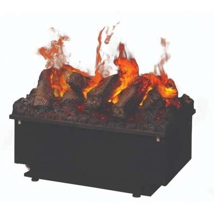 Электрокамин Dimplex Cassette 500 LL с дровами в Новополоцке