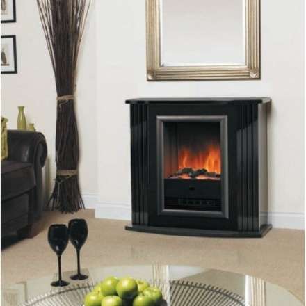 Электрокамин Dimplex Viotta Black в Новополоцке