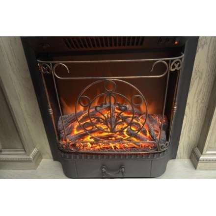 Электрокамин Royal Flame Majestic FX Black в Новополоцке