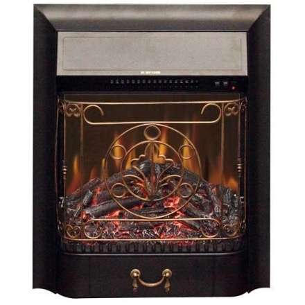 Электрокамин Royal Flame Majestic FX Black в Новополоцке
