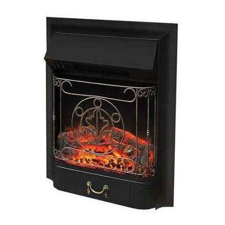 Электрокамин Royal Flame Majestic FX Black в Новополоцке