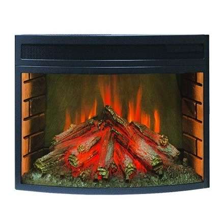Электрокамин Royal Flame Panoramic 25 LED FX Black в Новополоцке